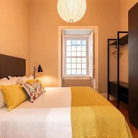 דירה Bica Contemporary Historic 2 Bedroom ליסבון