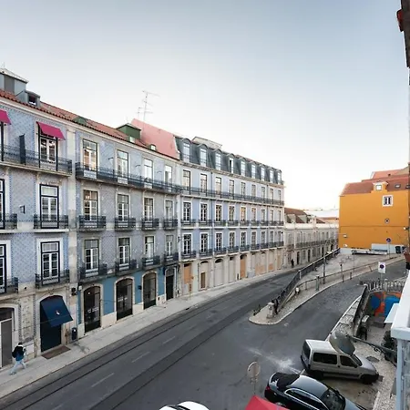 Apartment Bica Contemporary Historic 2 Bedroom Lisbon