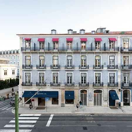Bica Contemporary Historic 2 Bedroom Lejlighed Lisboa
