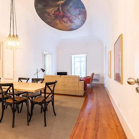 Bica Contemporary Historic 2 Bedroom * Lisbon