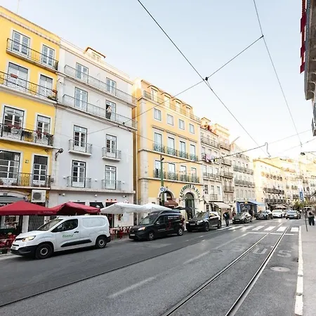 Lejlighed Bica Contemporary Historic 2 Bedroom *