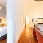 Bica Contemporary Historic 2 Bedroom Appartamento Lisbona