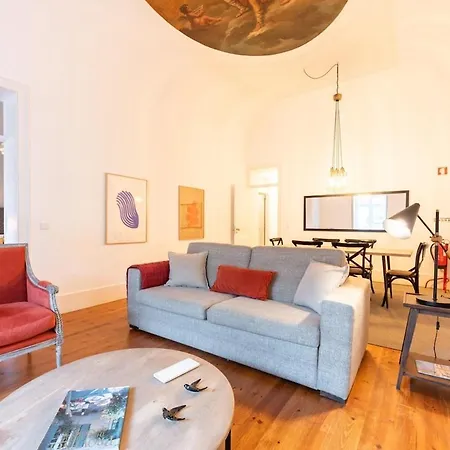 アパート Bica Contemporary Historic 2 Bedroom リスボン